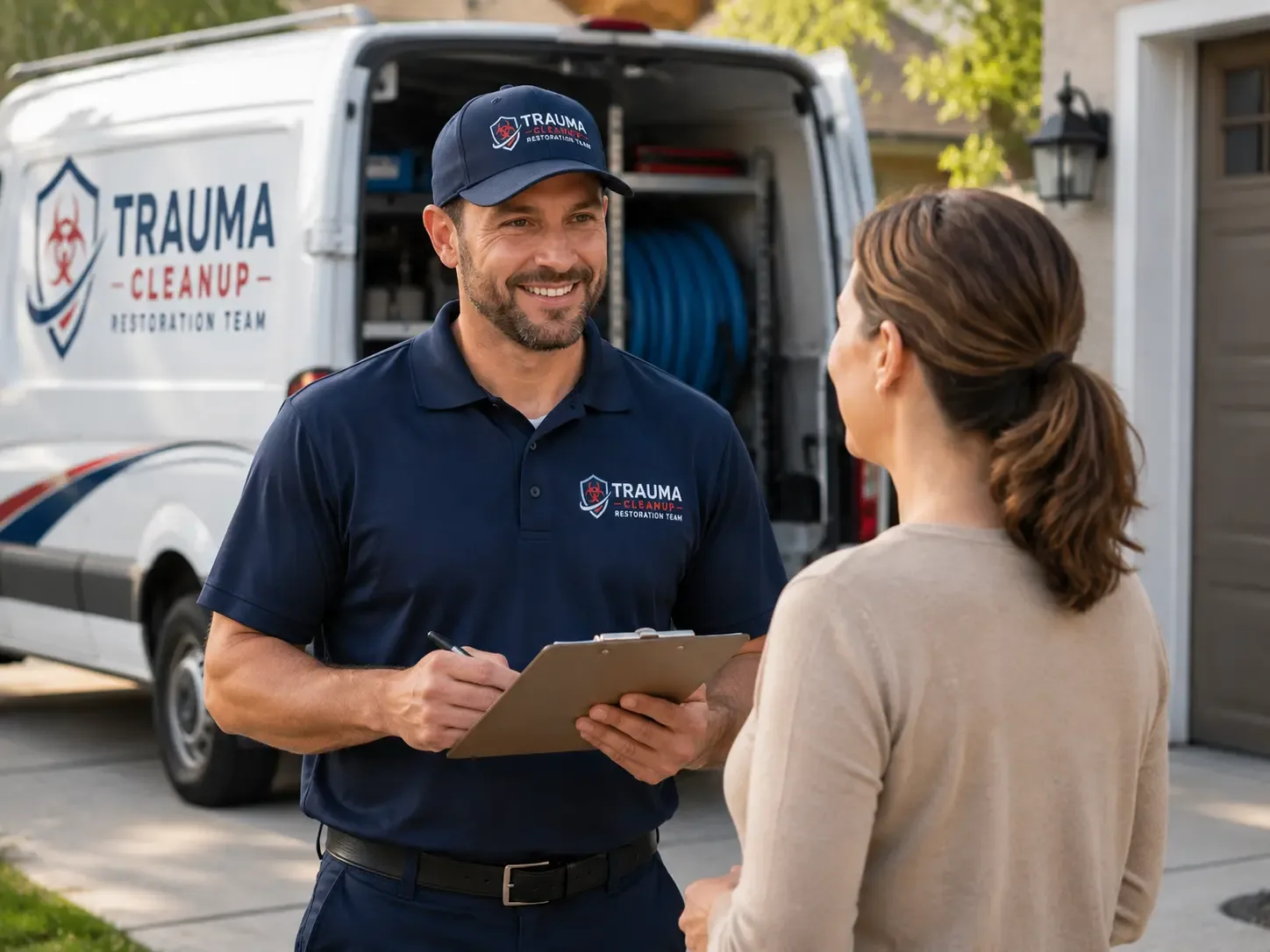 Trauma Cleanup Toledo, IA FAQs
